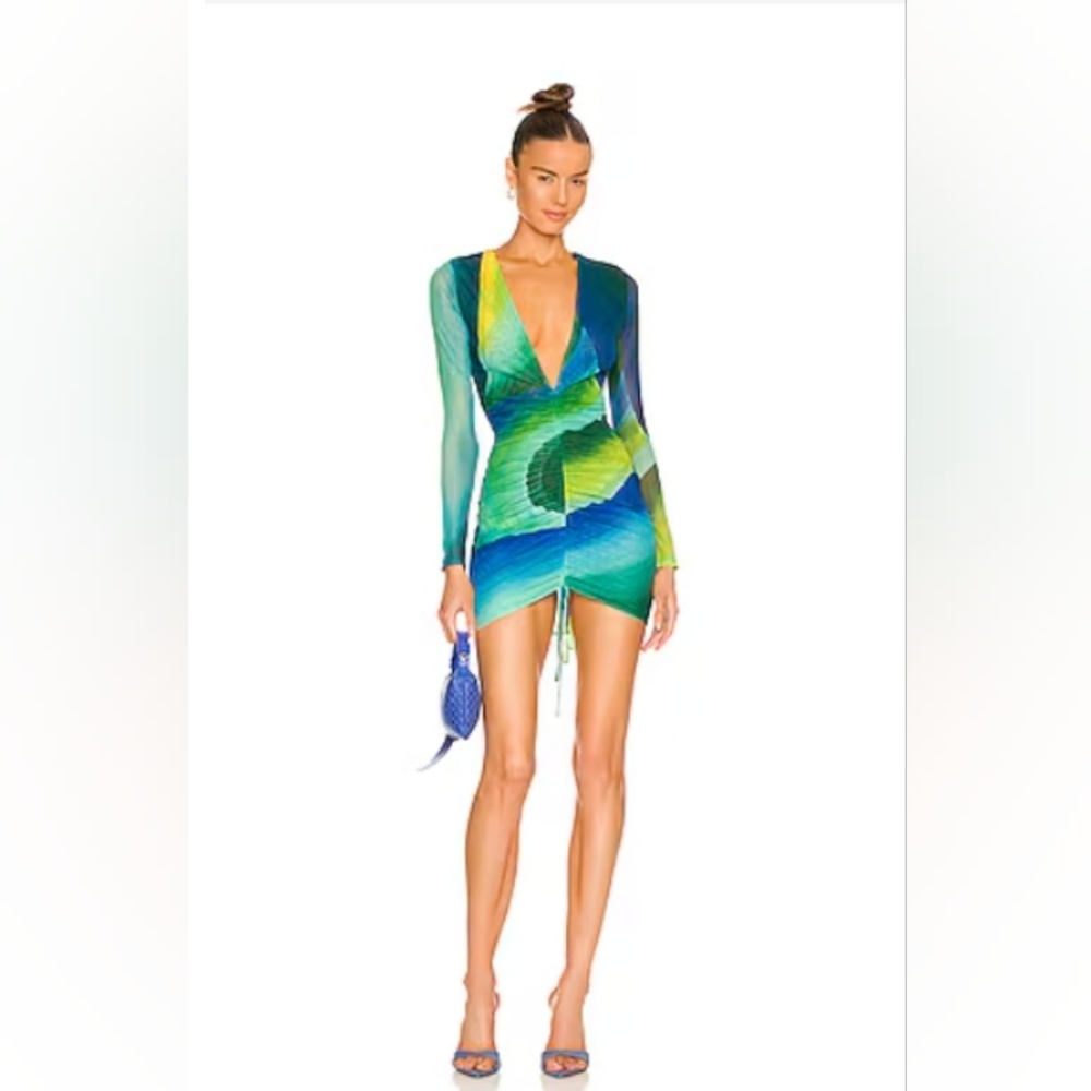 Farai London X Revolve Indah Dress